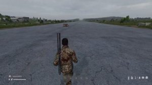 DAYZ DOG - How make dog in DayZ