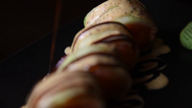 Где самые вкусные роллы в Казани? смотреть онлайн