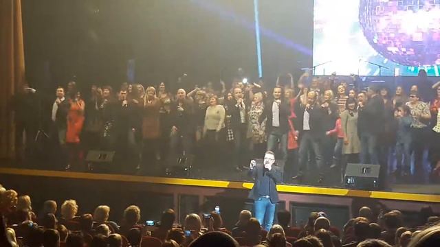 Хор Турецкого в Благовещенске смотреть онлайн