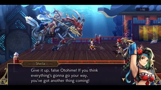 ANOTHER EDEN THE CAT BEYOND TIME AND SPACE #49| 1000 YEAR ARK OF OCEAN PALACE #5 | PANDORA BOX | смотреть онлайн