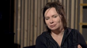 Светлана Баскова. Режисер фильмов "Зеленый слоник" "За Маркса". Comrade major