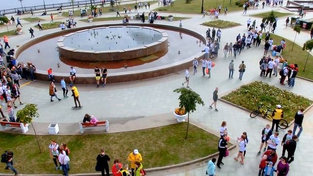 Ярославский полумарафон. Промо акция Билайн смотреть онлайн