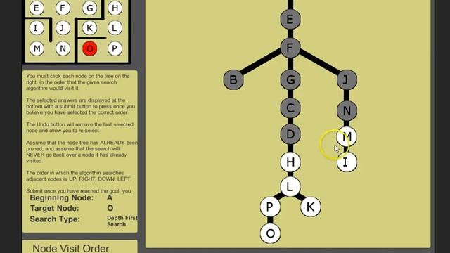 SeriousGamesPrototype 2 - AI Node Tree Puzzle смотреть онлайн