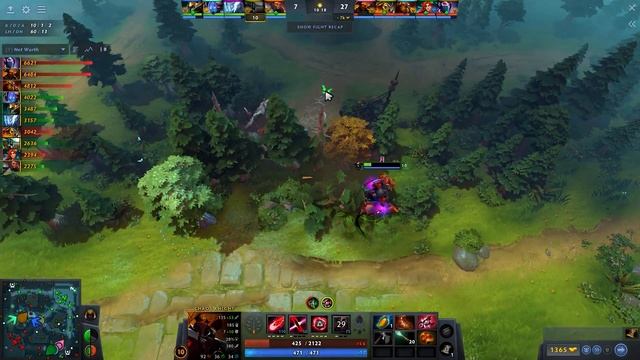 2 Rampage + 35 Kills in Just 26 Minutes !! CK Dota 2 Mid Chaos Knight Gameplay Carry Guide 7.34 смотреть онлайн