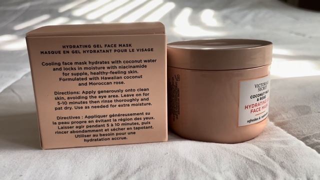 Victoria’s Secret Natural Beauty Haul