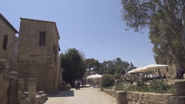 St Nicholas's cathedral , Famagusta смотреть онлайн