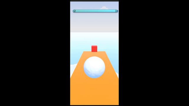 Snowball Rush | Phlox Games смотреть онлайн