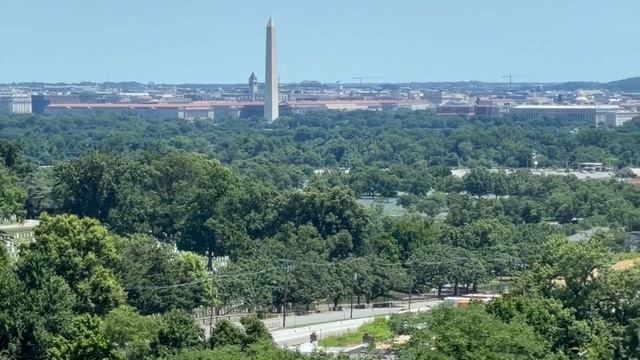 Sheraton Pentagon City - Washington DC Hotel With Best City, Monument, 4th of July Fireworks Views смотреть онлайн