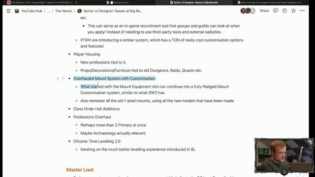 BIG Reveal Teased By WoW UI Lead смотреть онлайн