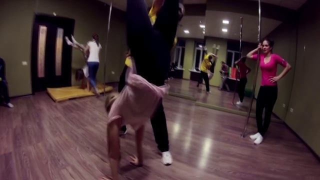 Занятие Каучук. Преподаватель Андрей Дужик смотреть онлайн