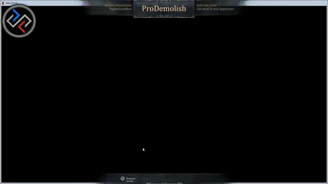POE Ultimate - Duelist - Slayer Cyclone Build . Just start new leauge смотреть онлайн