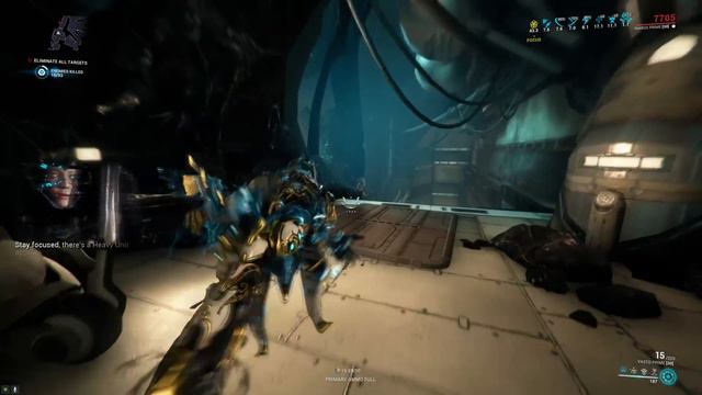 Warframe - Quick Look At: Incarnon Vasto Prime смотреть онлайн
