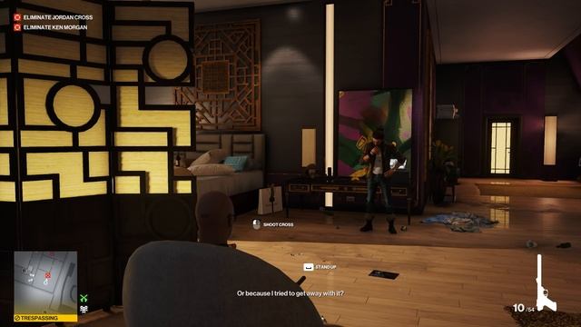 HITMAN™ 3 - Fade to Black (Silent Assassin) смотреть онлайн