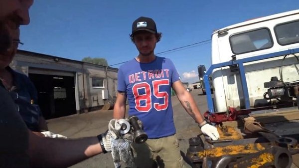 Ремонт телескопа terex 970