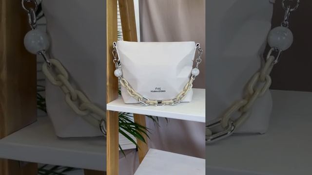 Сумка женская Polina Eiterou смотреть онлайн