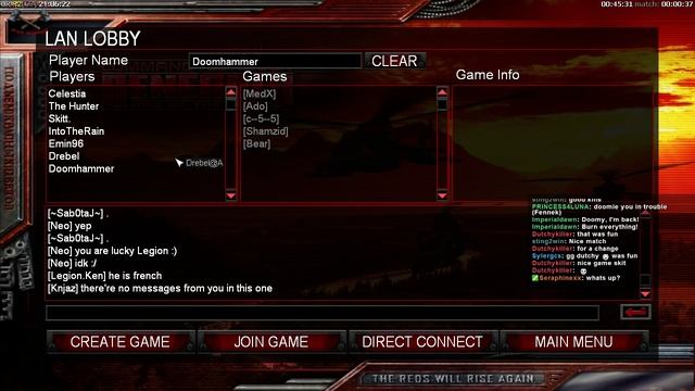 Rise of the Reds 1.86 Stream 15-11-2015 смотреть онлайн