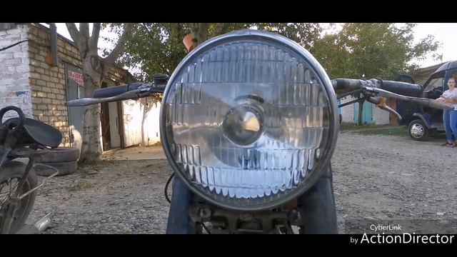 ИЖ 49 С ЭЛЕМЕНТАМИ ОТ ИЖ 350 ВСЁ ТОНКОСТИ РЕСТАВРАЦИИ! 99.9% КОМПЛЕКТАЦИЯ. ТЕСТ ДРАЙВ 60лет назад смотреть онлайн