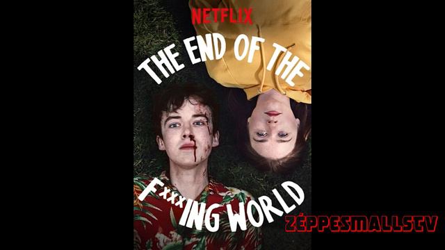 The End of the Fucking World 1x05 "Voilà- FRANCOISE HARDY" смотреть онлайн