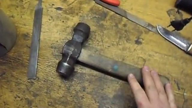 Мой специальный кузнечный молоток смотреть онлайн