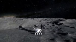 Первый луноход СССР