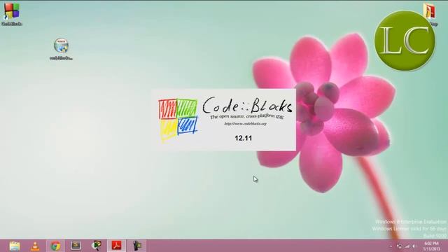 Best C++ Complier : How to Install Code:Block in Windows 8, Windows смотреть онлайн