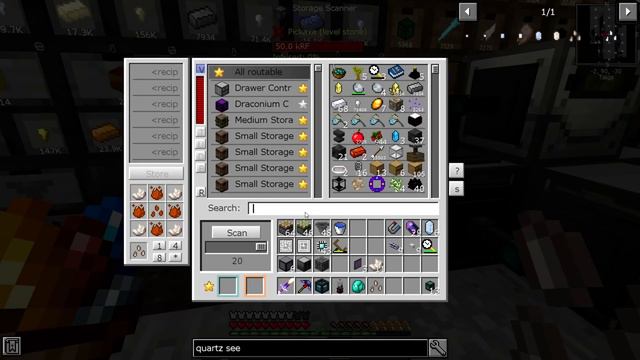 Stoneblock 2 - EP6 - AE2 Crafting Extravaganza - Modded Minecraft 1.12.2 смотреть онлайн