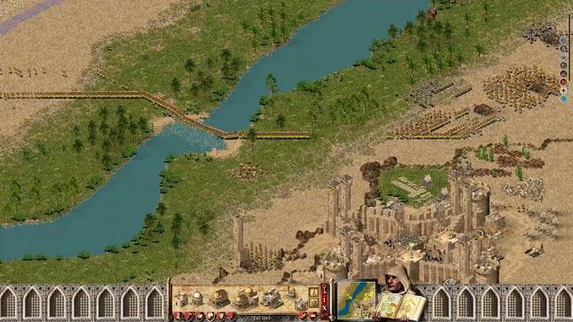 Top 5 HARDEST Missions in Stronghold Crusader EXTREME смотреть онлайн
