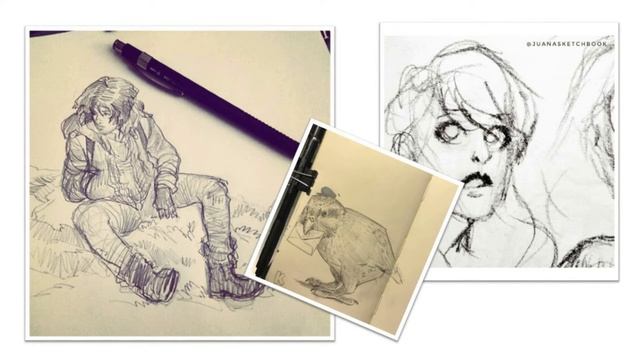 изостудия "Акварель" арт челлендж смотреть онлайн