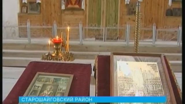 Историческое наследие Мордовии — под угрозой исчезновения Власти «забыли» о Никольском храме смотреть онлайн