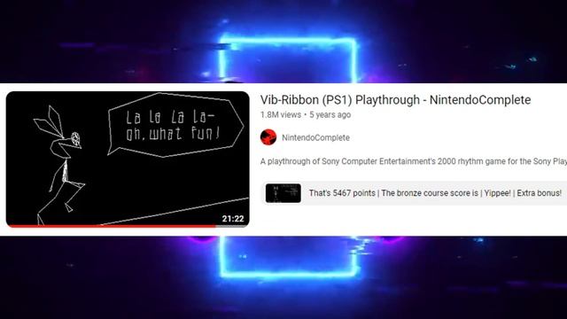 The Unique PS1 Rhythm Game America Never Got смотреть онлайн