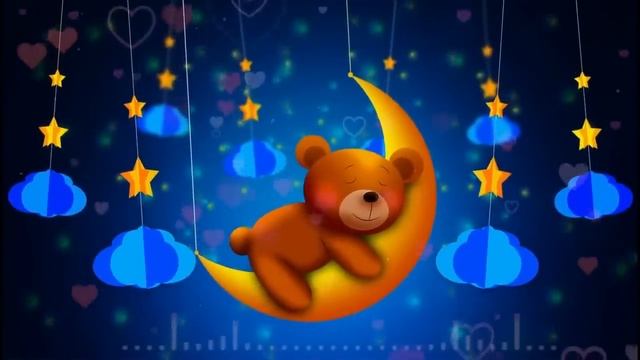 2 Hours Super Relaxing Baby Music ♥♥♥ Bedtime Lullaby For Sweet Dreams ♫♫♫ Sleep Music