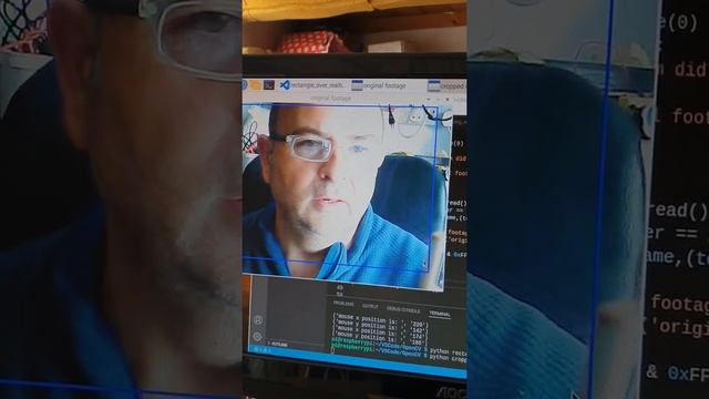 Multiple Image Processing on Real Rime Video with Raspberry Pi 4 using OpenCV and Python in VScode смотреть онлайн