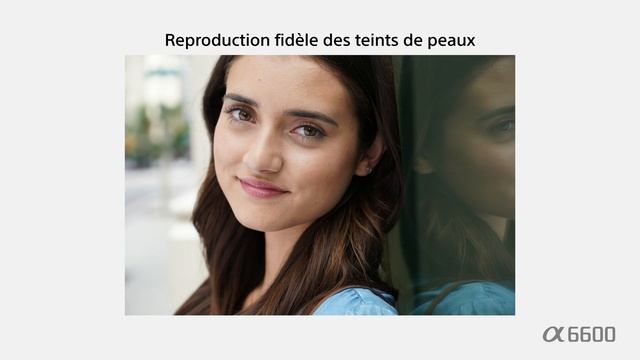 Découvrez l'appareil photo Sony Alpha 6600 смотреть онлайн