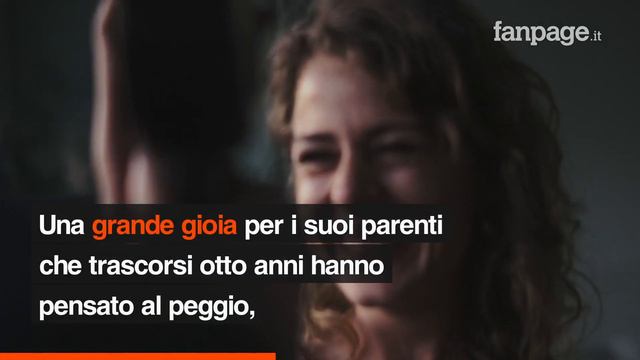 Ferdinando ritrovato dopo otto anni: era sparito a 16 anni mentre andava a scuola смотреть онлайн