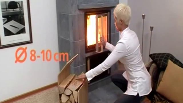 Теплонакопительные камины NunnaUuni смотреть онлайн