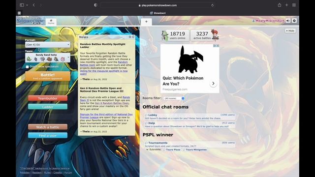 A Turn-Based Player's Dream: The Perfect Pokémon Game To Pass Time смотреть онлайн