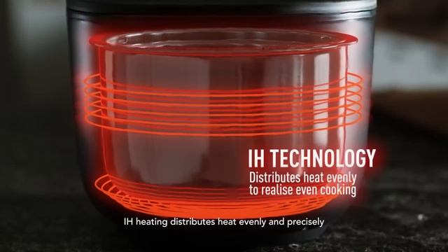 Wellness begins with Healthy Eating | Panasonic Low Sugar IH Rice Cooker SR-HL151KSK смотреть онлайн