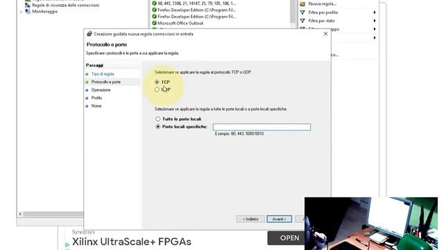 Open port 80 смотреть онлайн