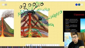 География 5  класс | Вулканы Земли