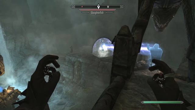 Let's Play Skyrim Part 21 - The Penultimate Peril смотреть онлайн