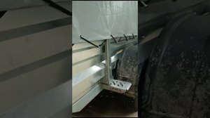 Обзор и тестирование прицепа Спутник Про. Часть 2.