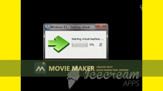 COME INSTALLARE WINDOWS 8.1 SU VIRTUALBOX ! смотреть онлайн