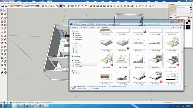 How to draw 3d layout plan from Your sketch paper смотреть онлайн