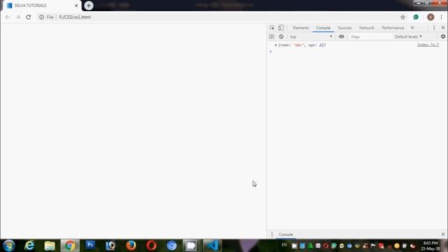 JavaScript Object.freeze() in Tamil | Freezing an Object in JavaScript in Tamil смотреть онлайн