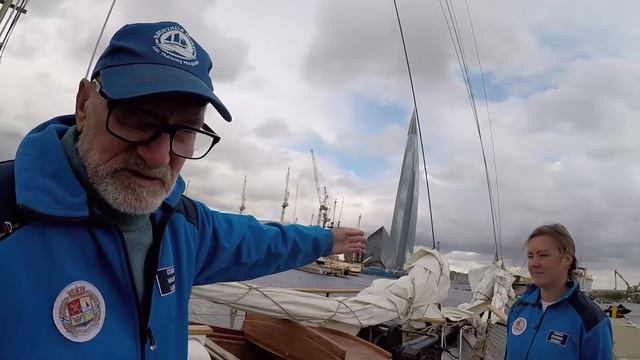 Осенний День открытых дверей в Академии парусного спорта - 23.09.2018