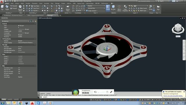 animation 3d autocad смотреть онлайн