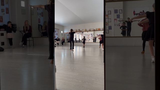 Спортивные бальные танцы в Бишкеке, новые вариации в танце ча ча ча смотреть онлайн