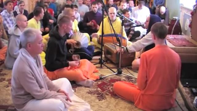 2013-01-13 Омск: Киртан смотреть онлайн