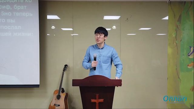 Режим ожидания l Проповедник Руслан Хегай смотреть онлайн