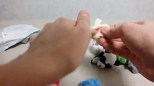 Распаковка посылок с AliExpress. Товары для малышей. смотреть онлайн